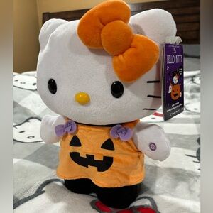 Hello kitty Halloween side stepper
